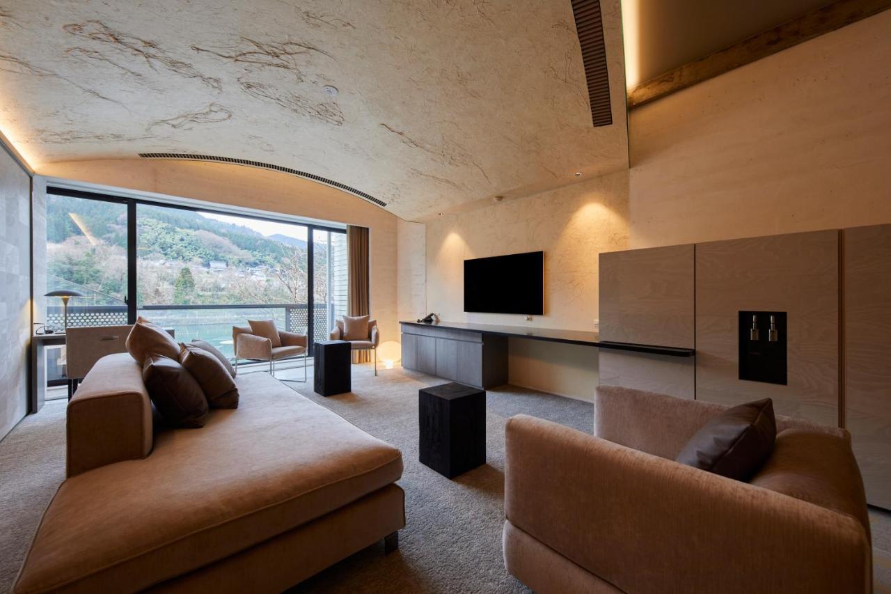 River Retreat Garaku Toyama Exterior foto
