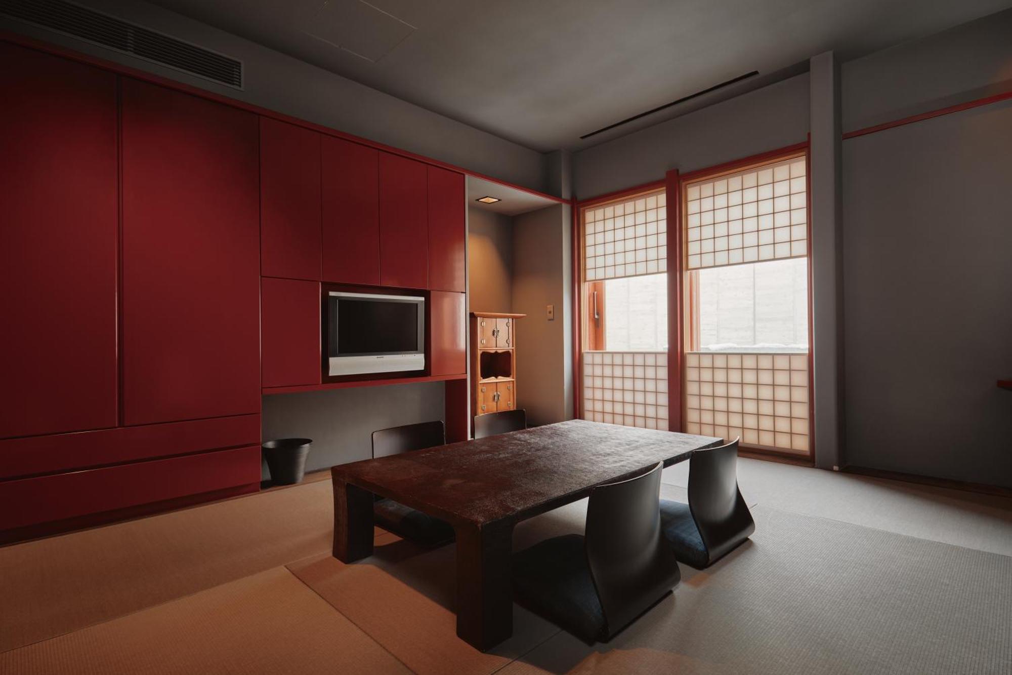 River Retreat Garaku Toyama Exterior foto