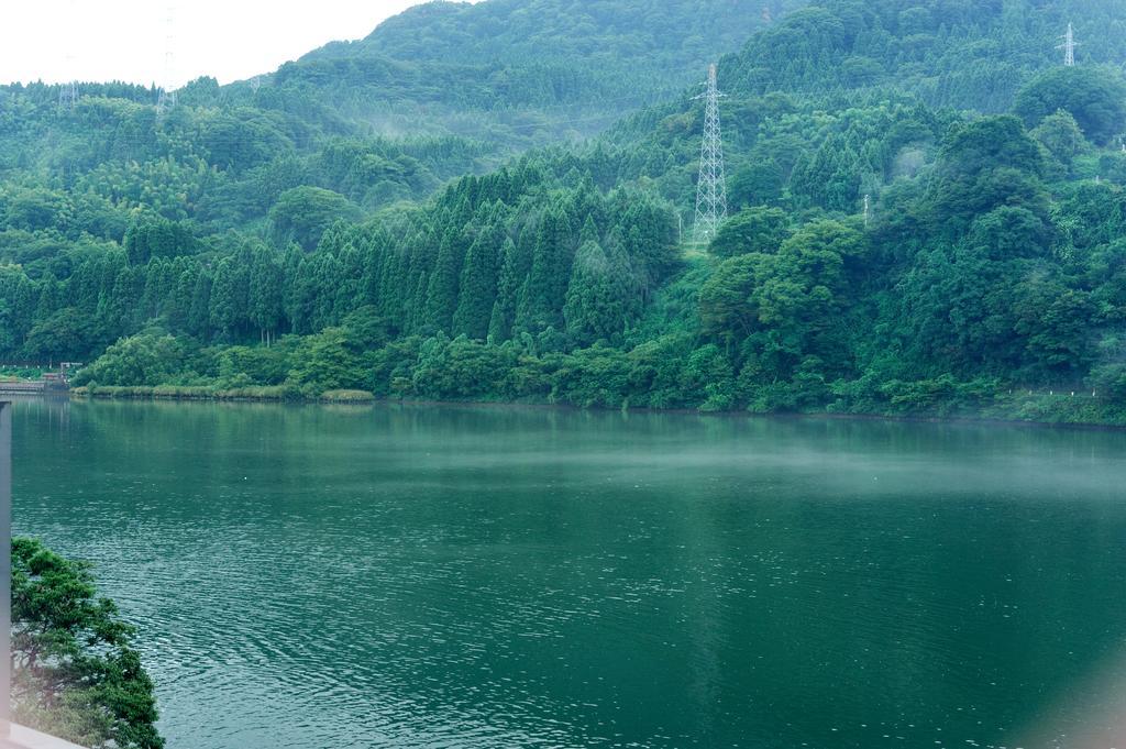 River Retreat Garaku Toyama Exterior foto